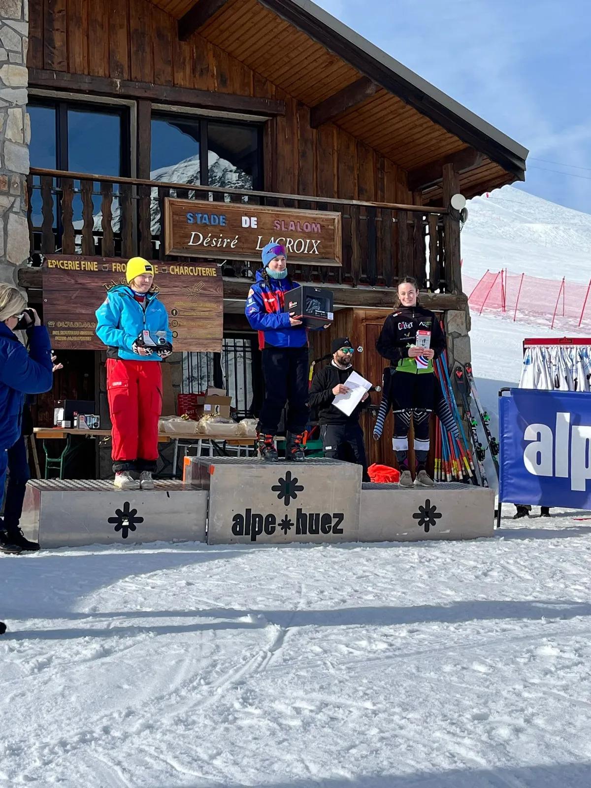 Résultats Saison 2024