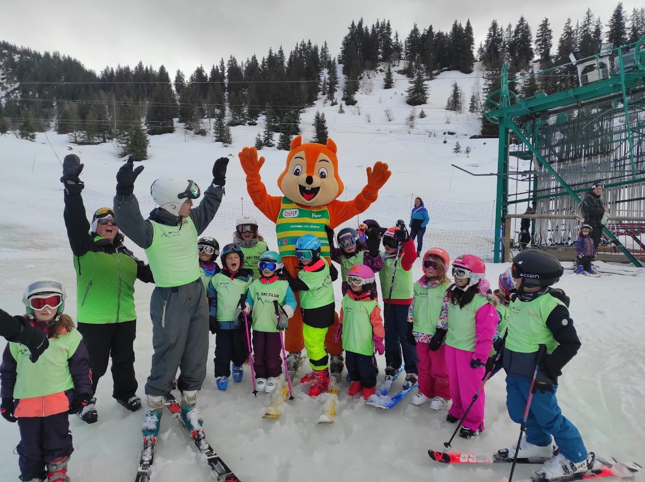 Aidez nous à réduire le coût de l'accès au ski