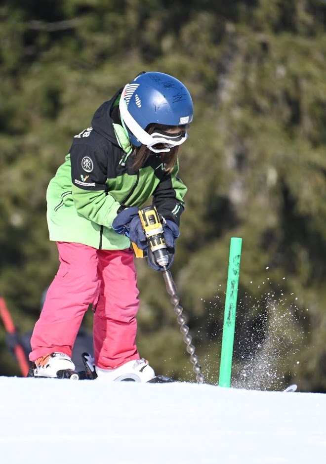 Soutenez l'infrastructure du Ski Club Allevardin