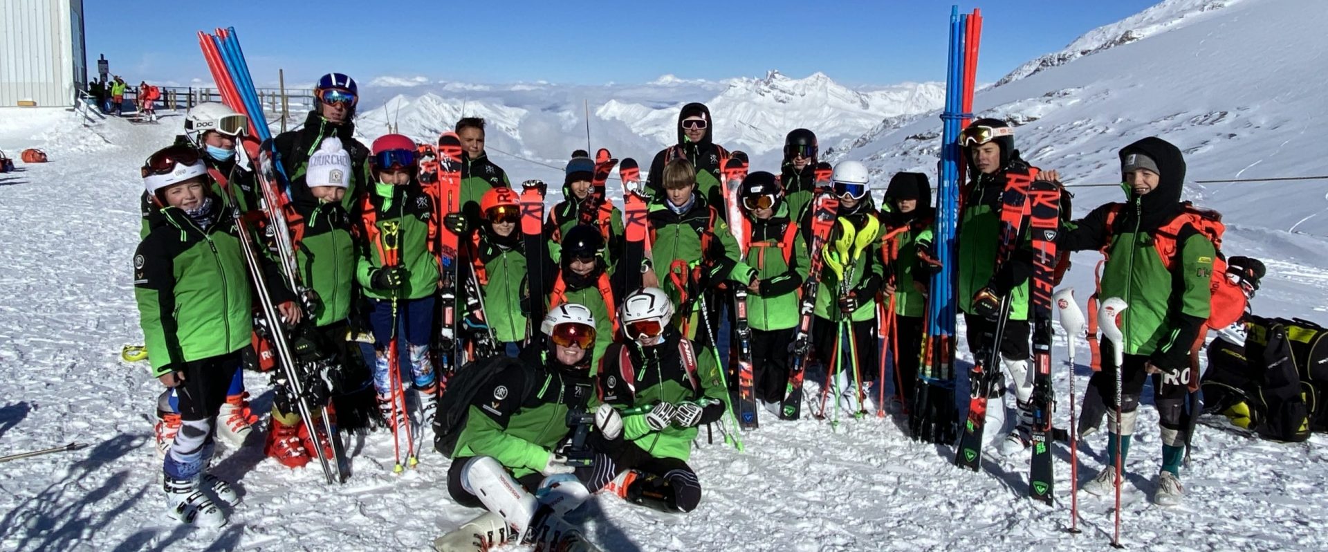 Ski Compétition