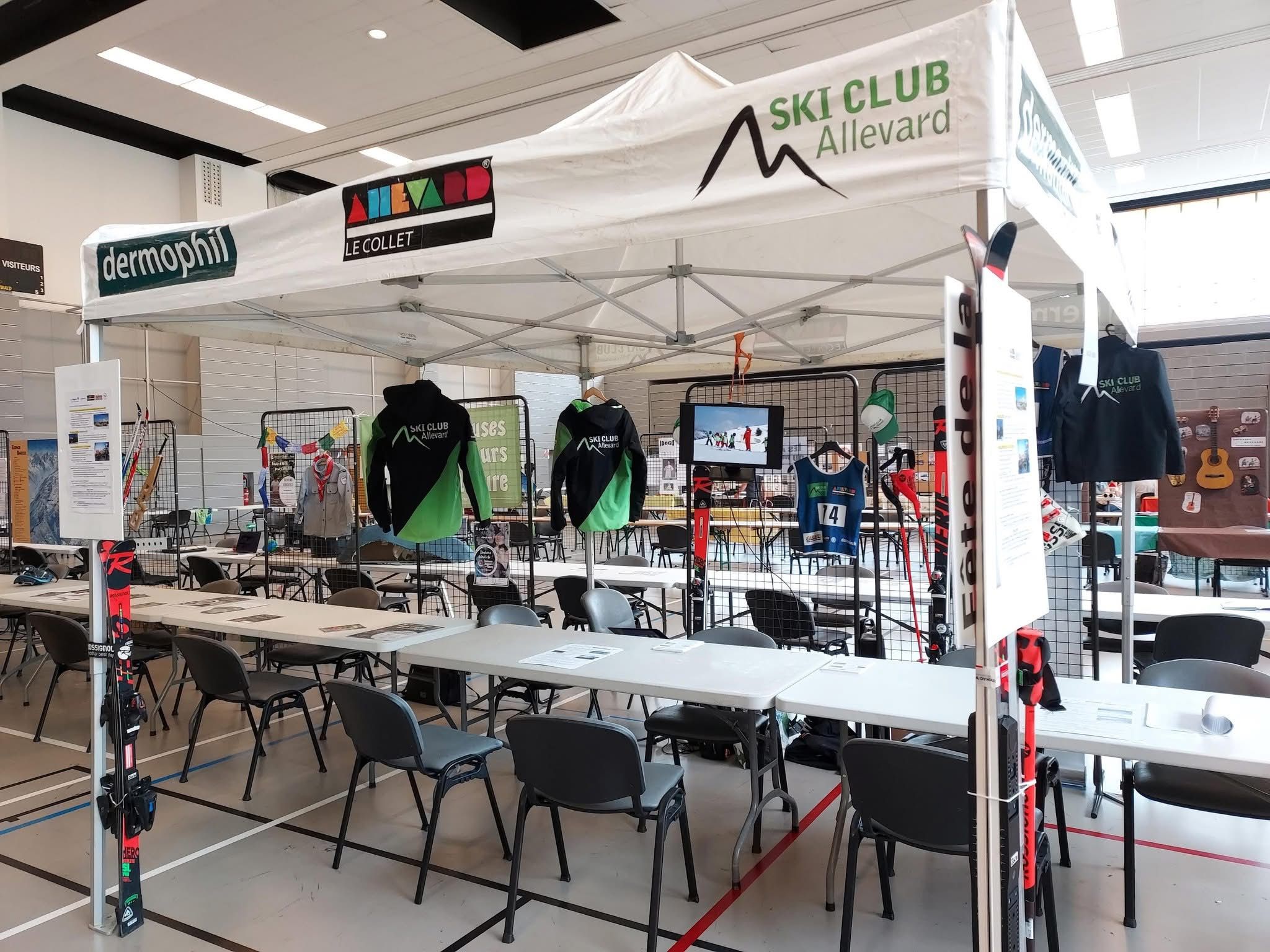 Venez nous rencontrer